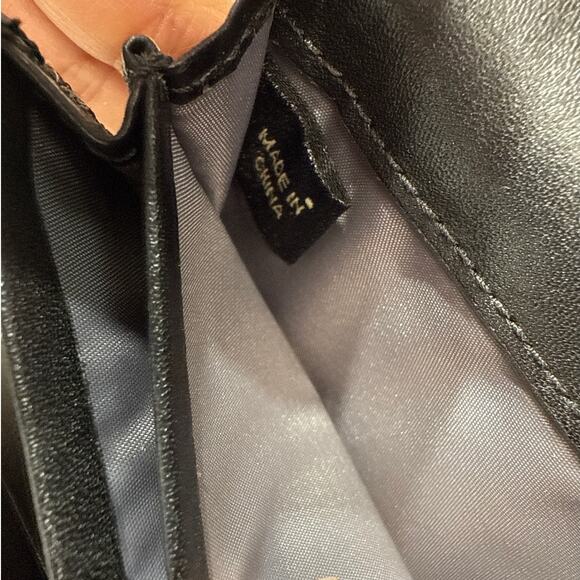 COACH Ashley Signature Canvas Jacquard  Wallet - Picture 5 of 8